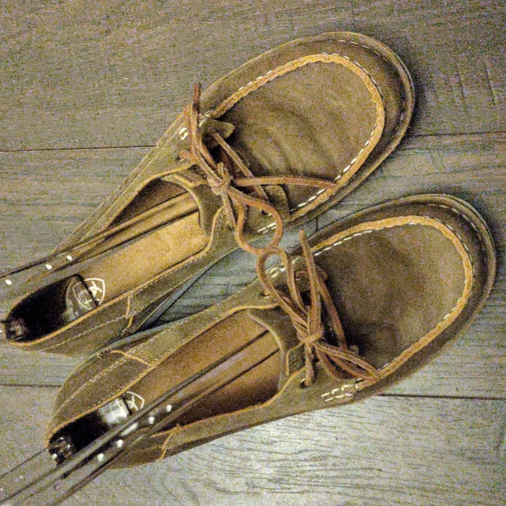 Ariat "Cruiser Castaway" Boat Shoes